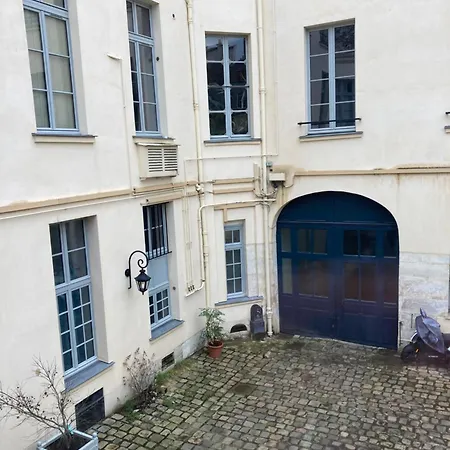 L'Atelier Du Chateau Versailles Exterior photo