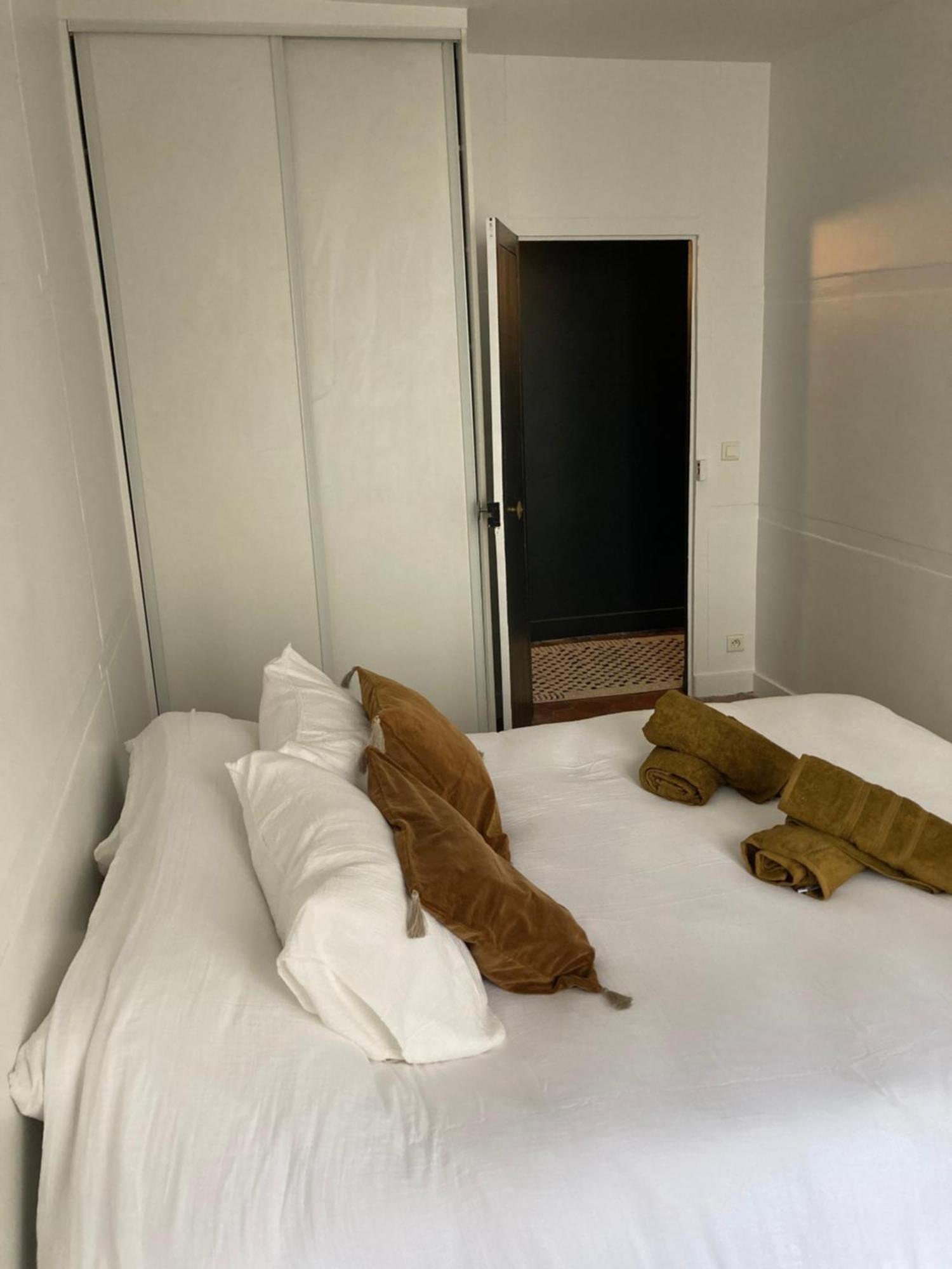 Apartment L'atelier Du Chateau *